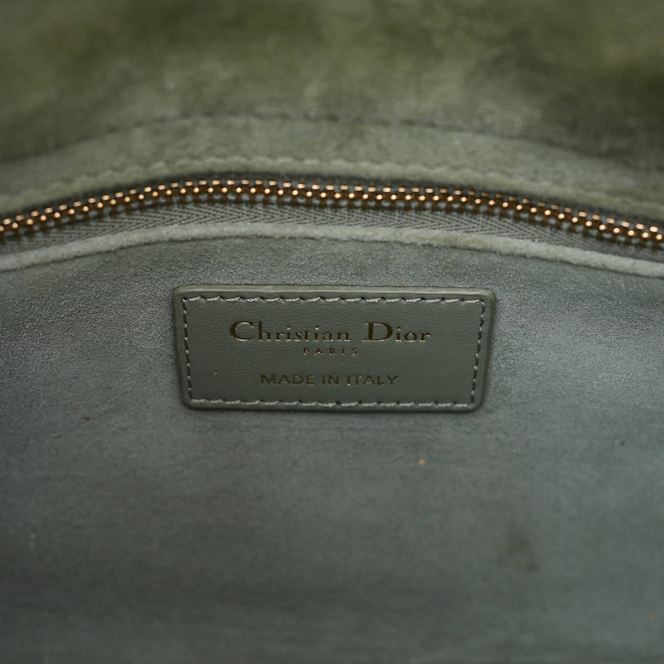 CHRISTIAN DIOR(USED)디올 레이디디올 스몰
